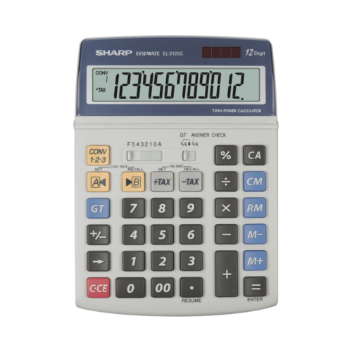 calcolatrice-el-2125c