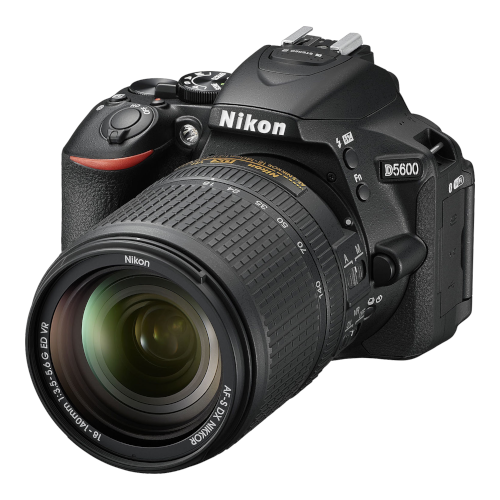 NIKON D5600 18 - 55 vr