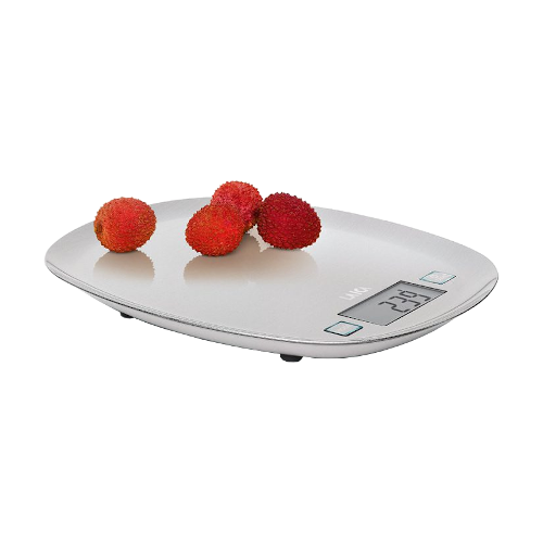 Bilancia elettronica da cucina KS1602C cromata