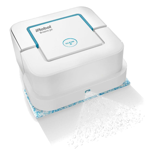 Robot lavapavimenti BRAAVA JET 240