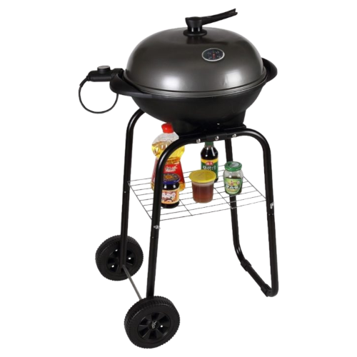 Barbecue elettrico GIOROUND 01648