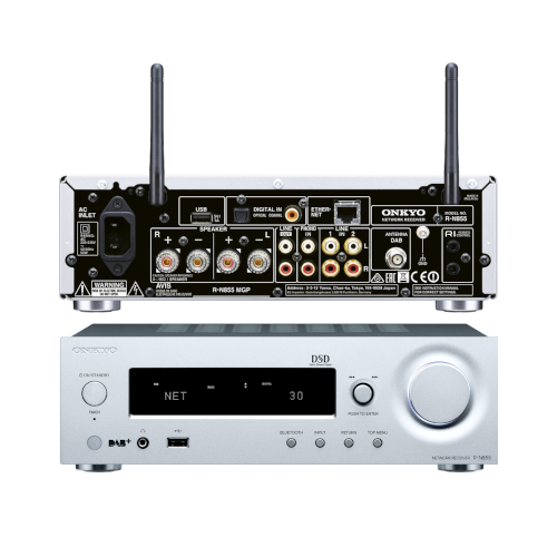 sintoamplificatore-r-n855s