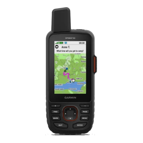 Gps portatile GPSMAP 66i 010-02088-02