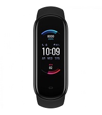 AMAZFIT BAND 5 BLACK