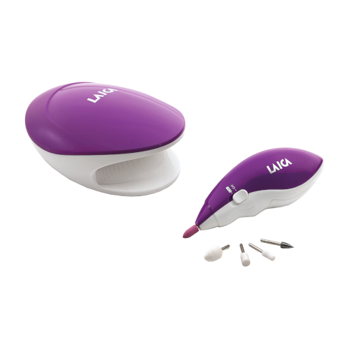 Set manicure e pedicure e asciuga smalto PC3005P