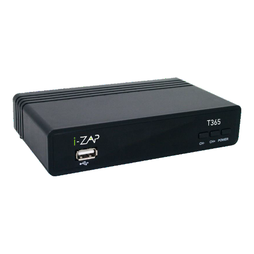 Decoder T365 Play