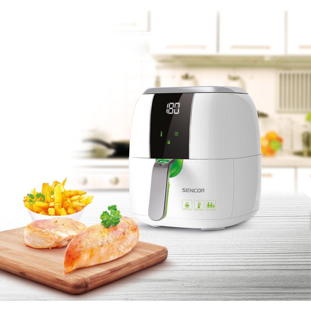 Friggitrice ad aria SFR 5320WH