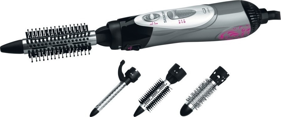 Arriccia Capelli SHS 7401WH