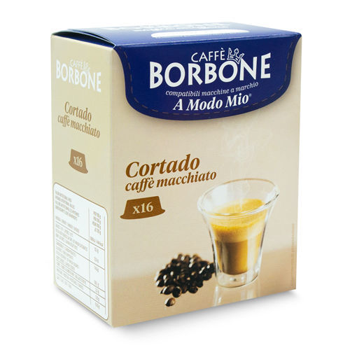 Confezione 16 Cap Cortado