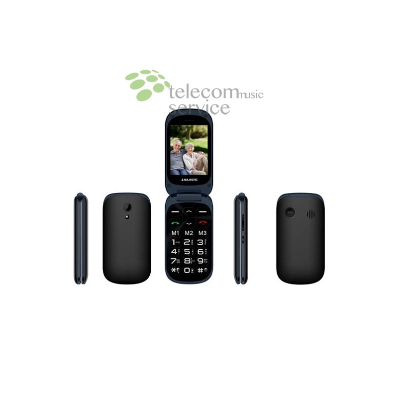 telefono-sileno-52-flip-nero