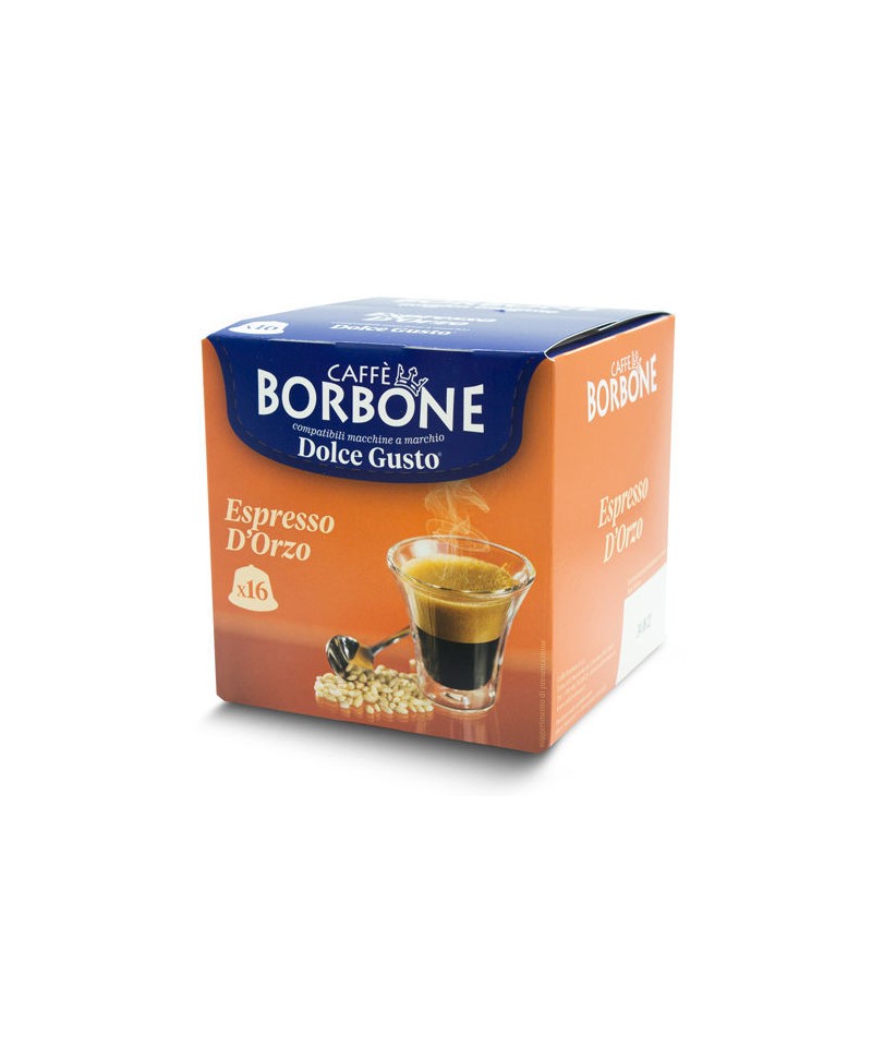 Confezione 16 Caps Espresso Orzo 