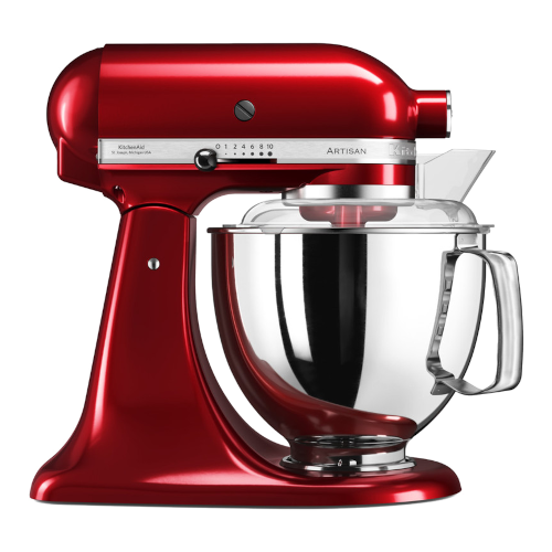 robot-da-cucina-5ksm175pseer-rosso