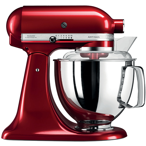 robot-da-cucina-planetario-mod-5ksm175pseca-color-rosso-mela-metallizzato