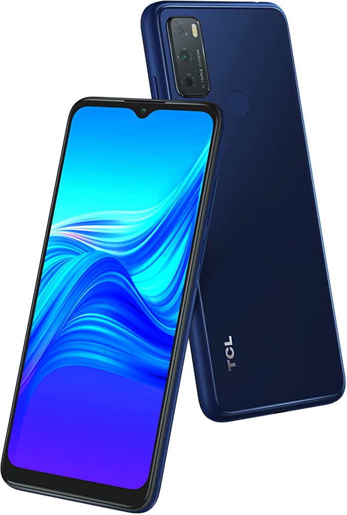 TCL 20Y JEWELRY BLACK