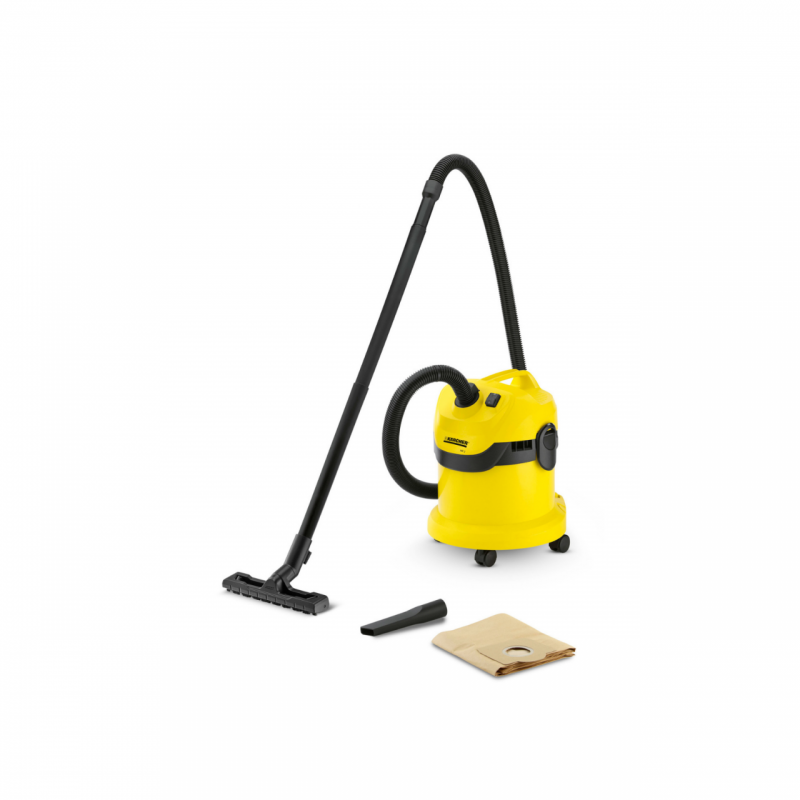 Aspiratore solido-liquidi WD 2 Plus 16280000