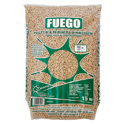 fuego-pellet