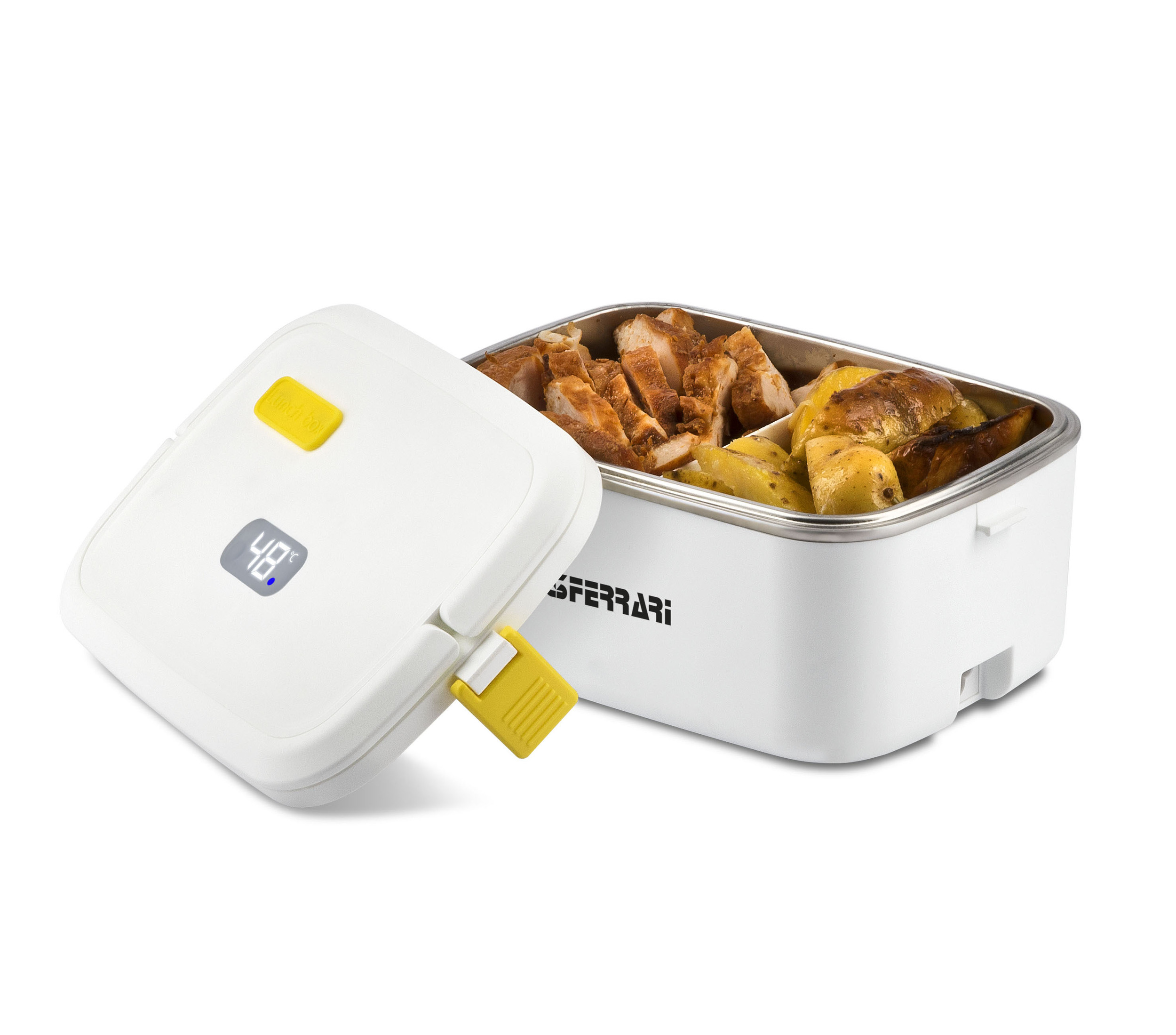 Scaldavivande elettrico G1016601 VITTO