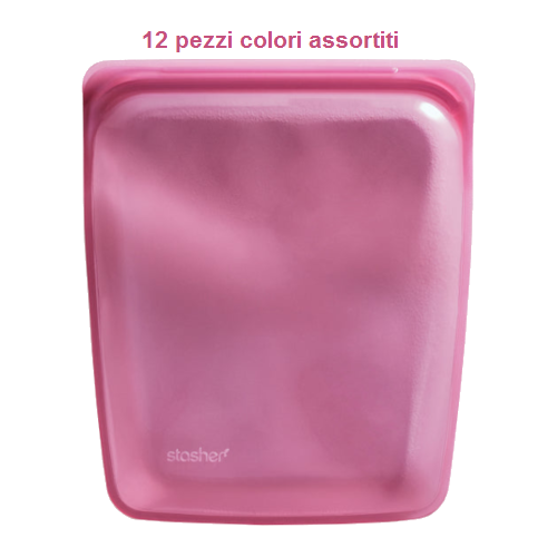contenitore-in-silicone-half-gallon-bag-tray-12-pezzi