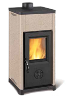 Stufa BIANCA  MAGNOLIA 