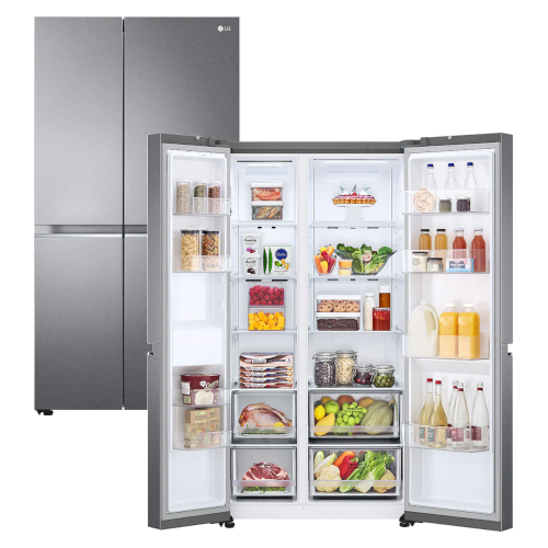frigo-gsbv70dstm
