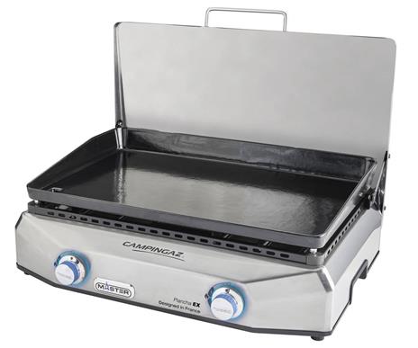 PLANCHA MASTER EX (INT)