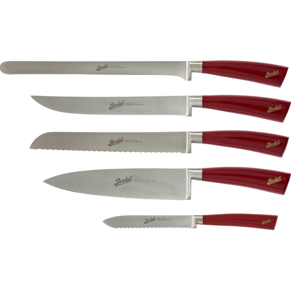 elegance-red-chef-set-5-pcs