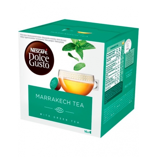Conf. 16 Caps Marrakech tea 12481672