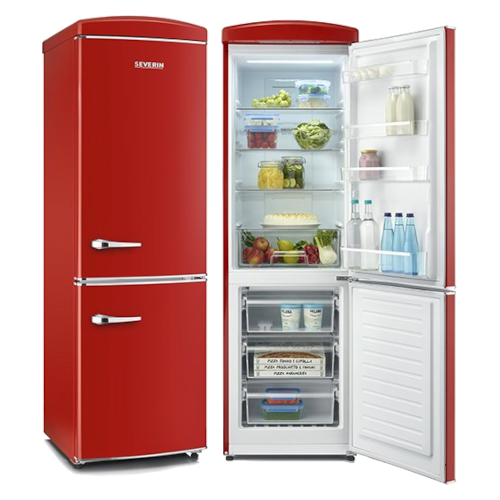 frigorifero-doppia-porta-rkg-8997-rosso