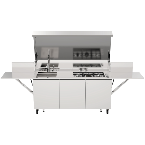 Cucina FINALMENTE B7555 001