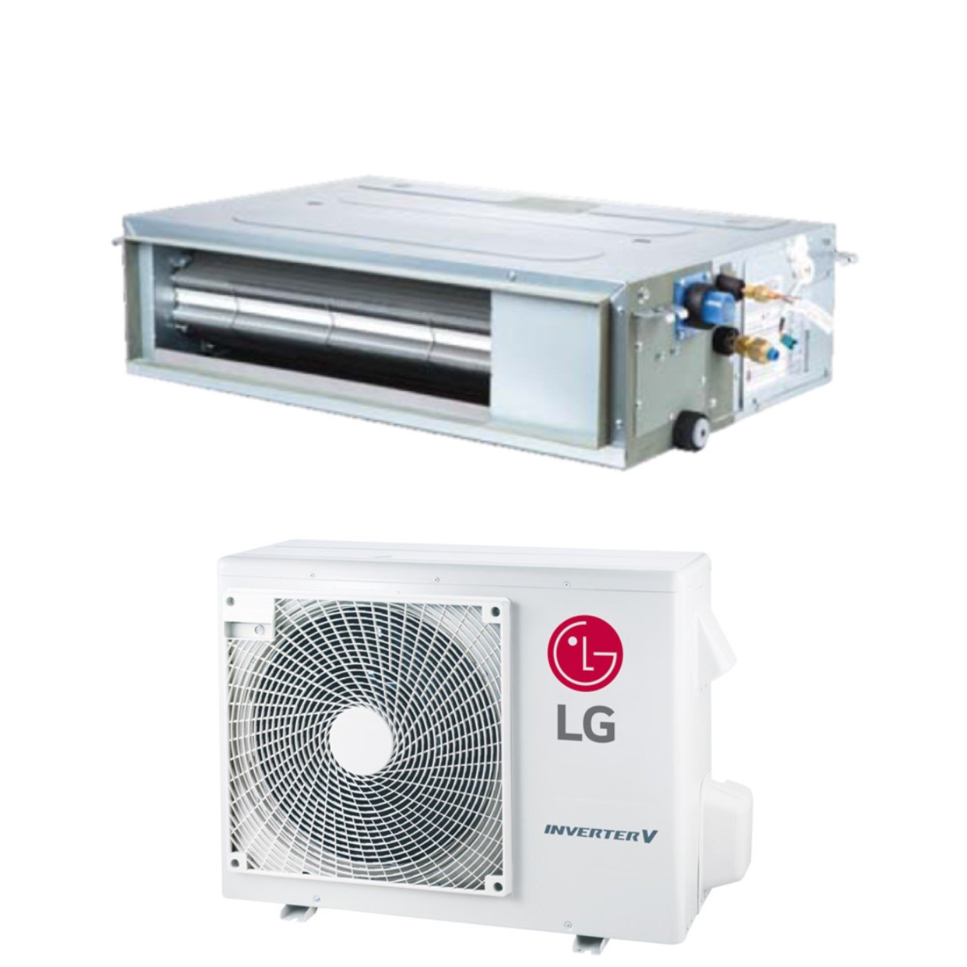 Clima Monosplit UUA1 UL0 + CL12F N50