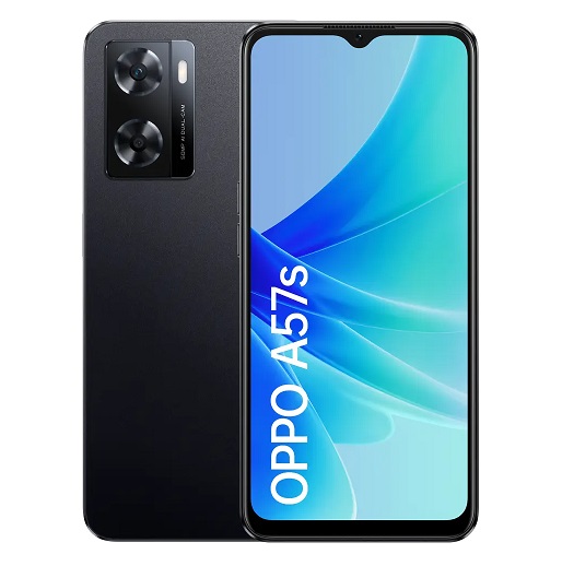 Voda OPPO A57s Starry Black