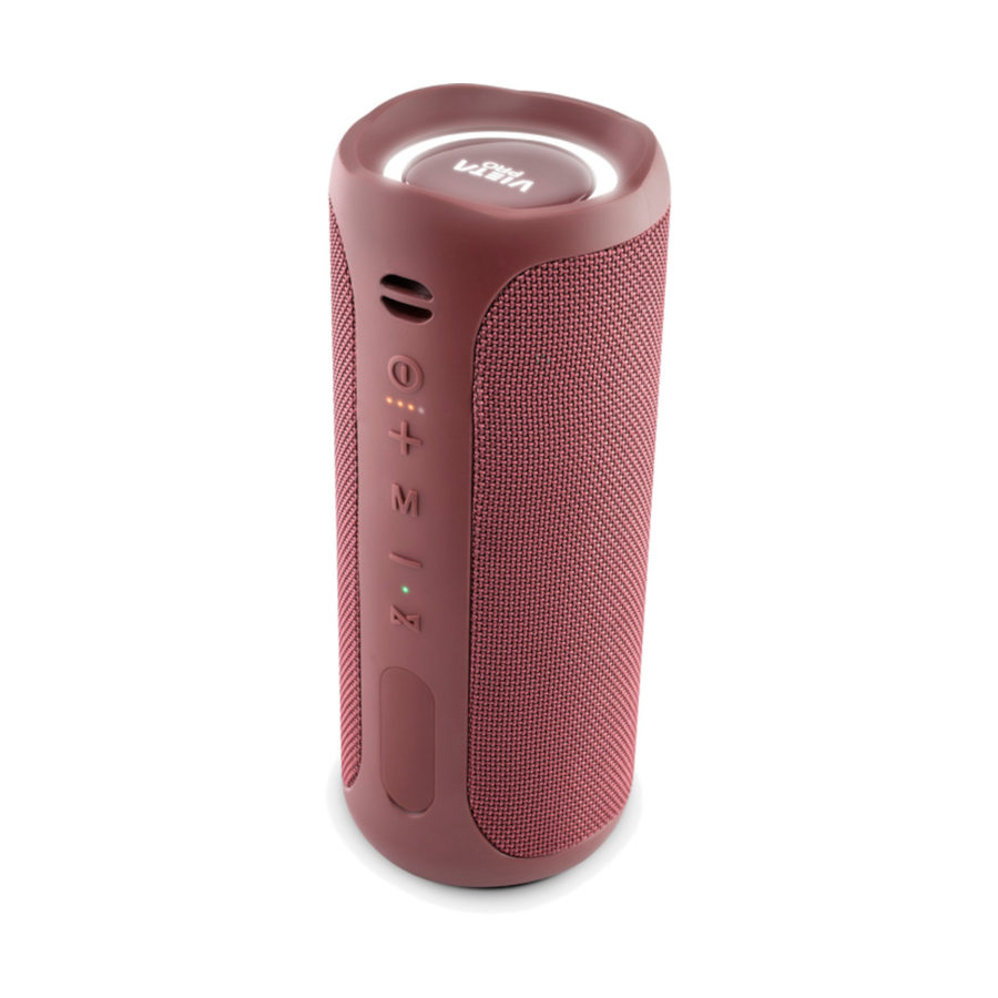 speaker-bluetooth-40w-vieta-pro-rosso