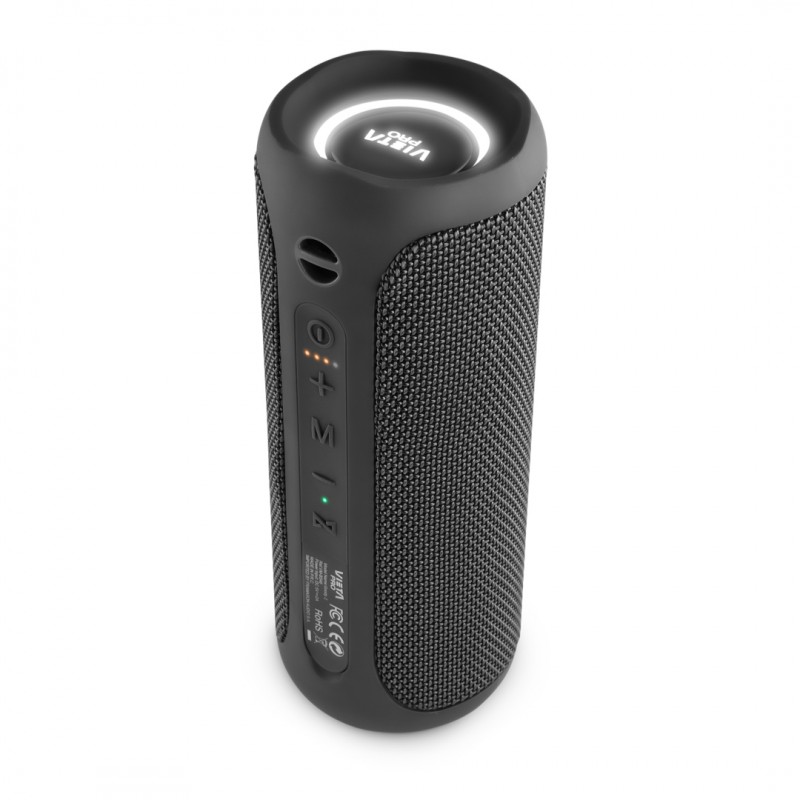 speaker-bluetooth-25w-vieta-pro-nero