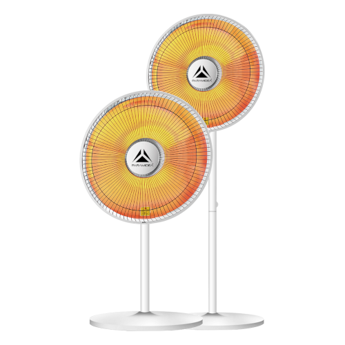 Stufa elettrica a parabola SC800PT