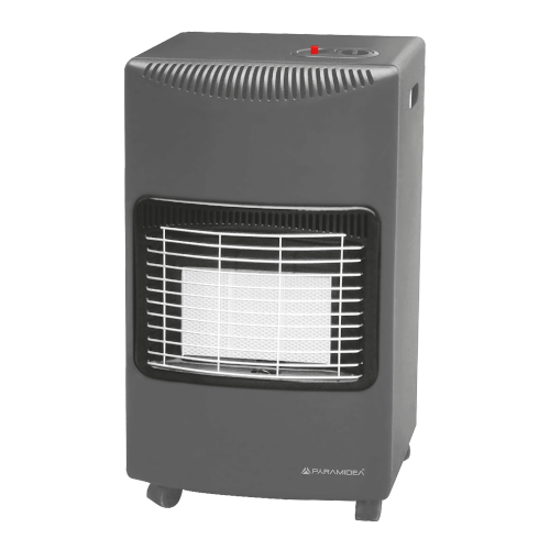 Stufa a gas SGP246G Grigio