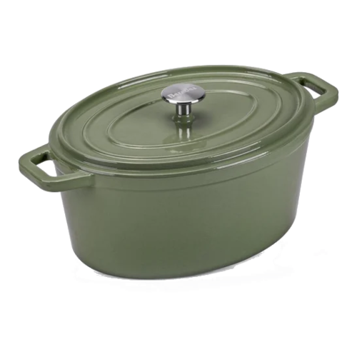 set-cassovale-2m-31-cmcopcast-iron-new-green