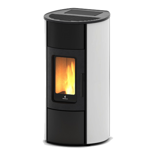 stufa-flexi-9-glass-bianco
