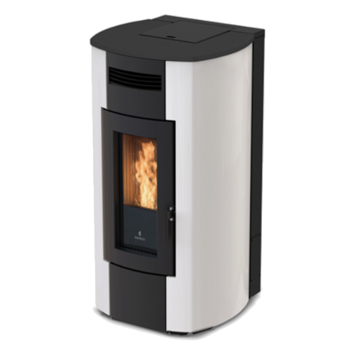 termo-stufa-hrv-250-steel-bianco
