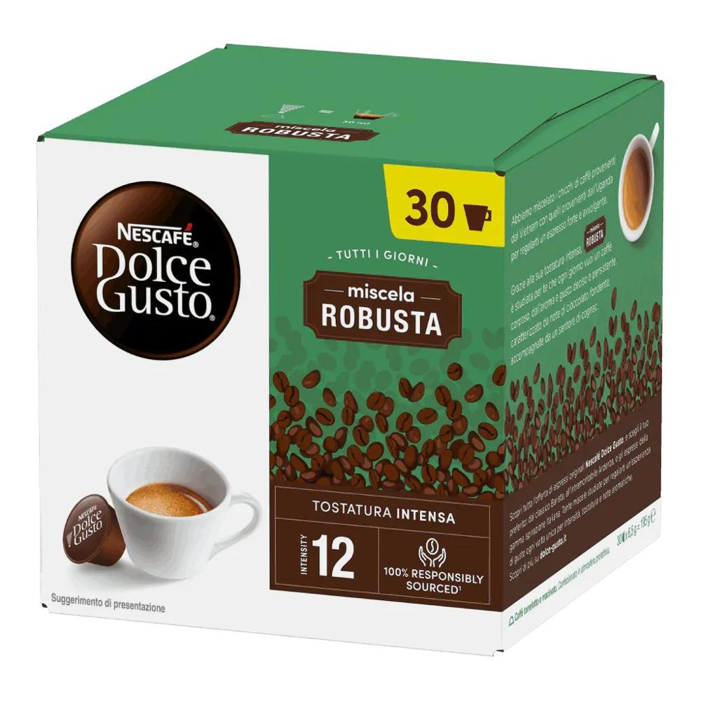 Conf. 30 Caps Robusta 12580990