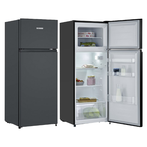 frigorifero-doppia-porta-dt-8762-nero