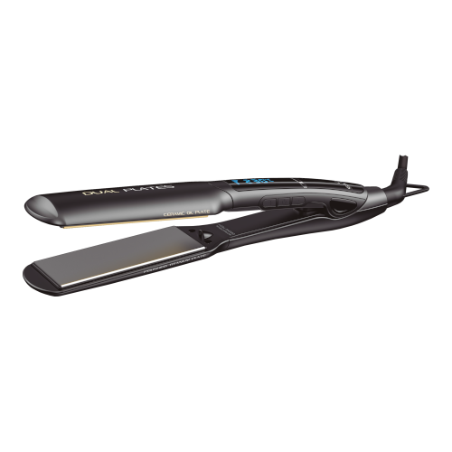 piastra-per-capelli-x-wide-digital-dual-plates-4d-gi3033