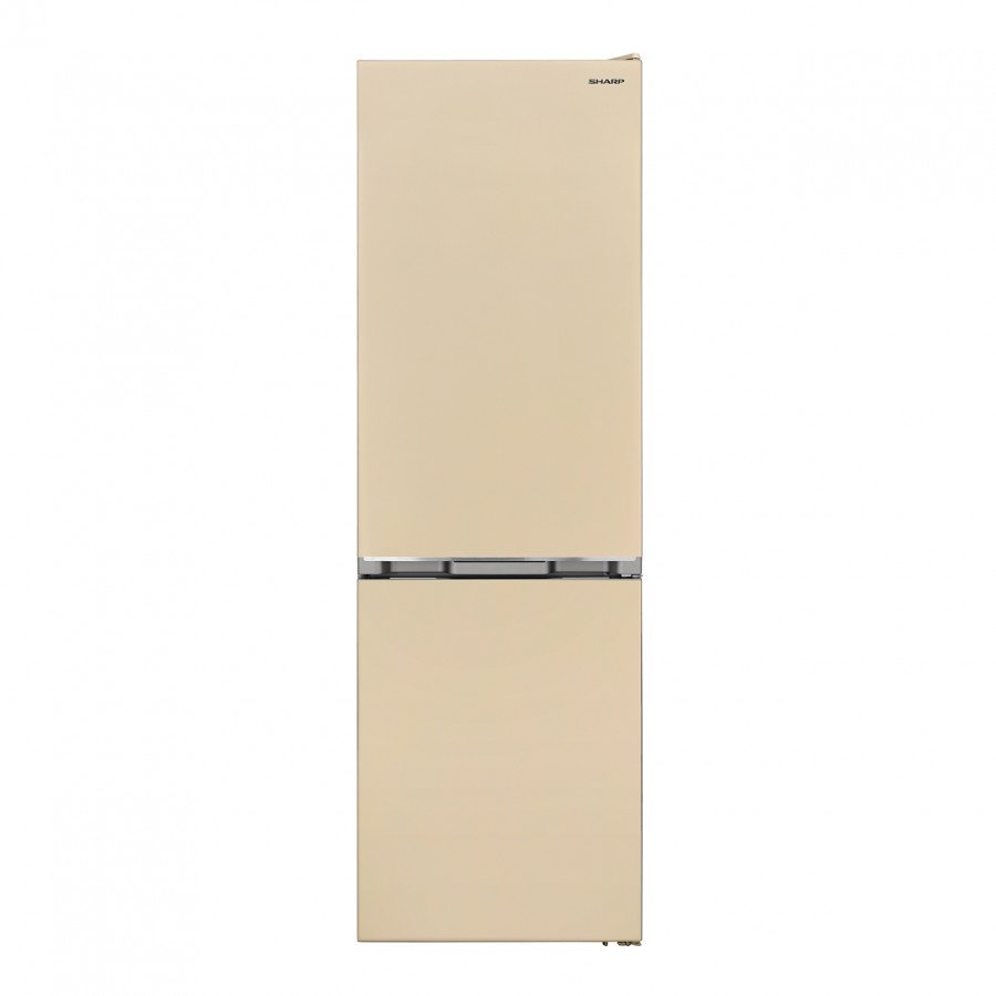 frigorifero-combinato-beige-sj-nba21dmxje