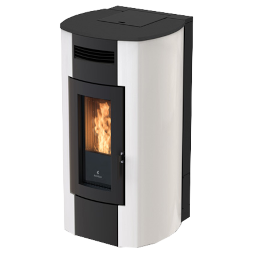 stufa-hrv-200-steel-bianco