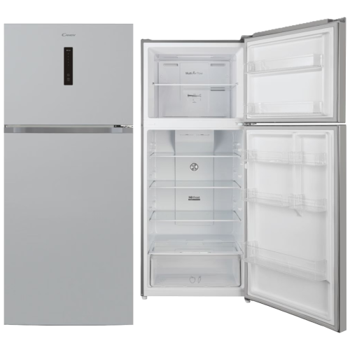 Candy Frigorifero Doppia Porta No Frost 410L - Classe E, Compressore Inverter, Display Digitale - Foto 4