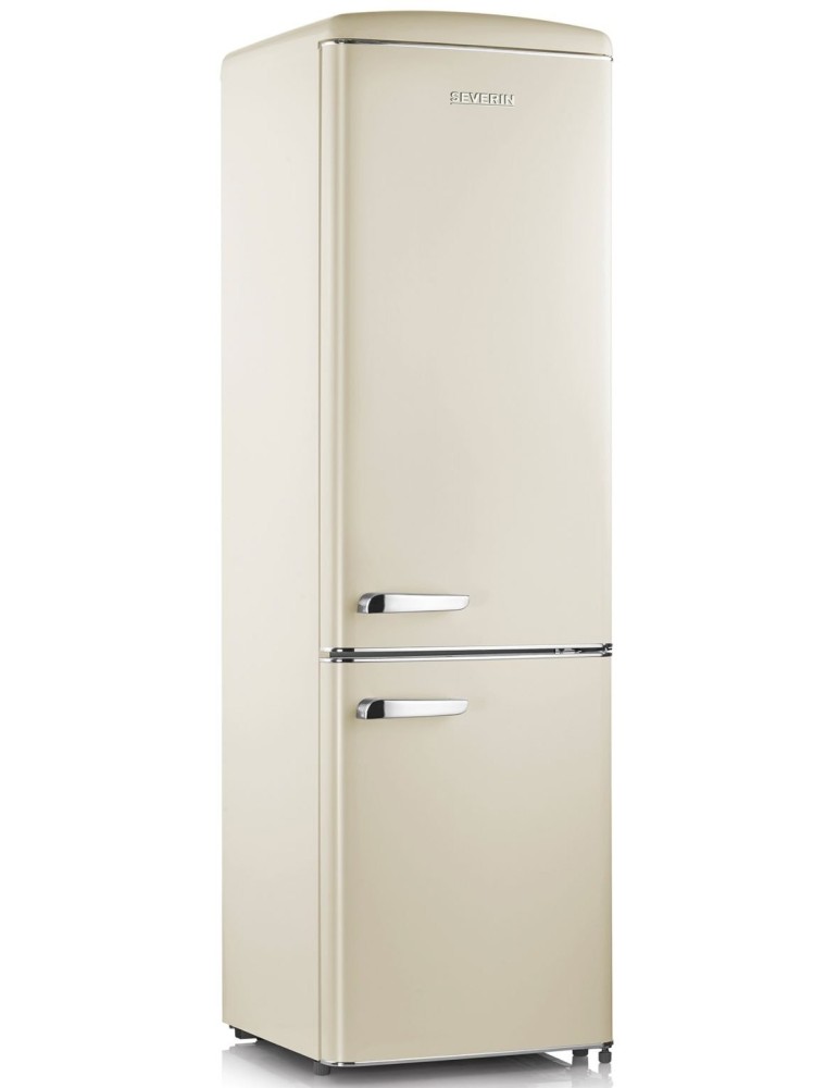 Frigorifero doppia porta Crema RKG 8919