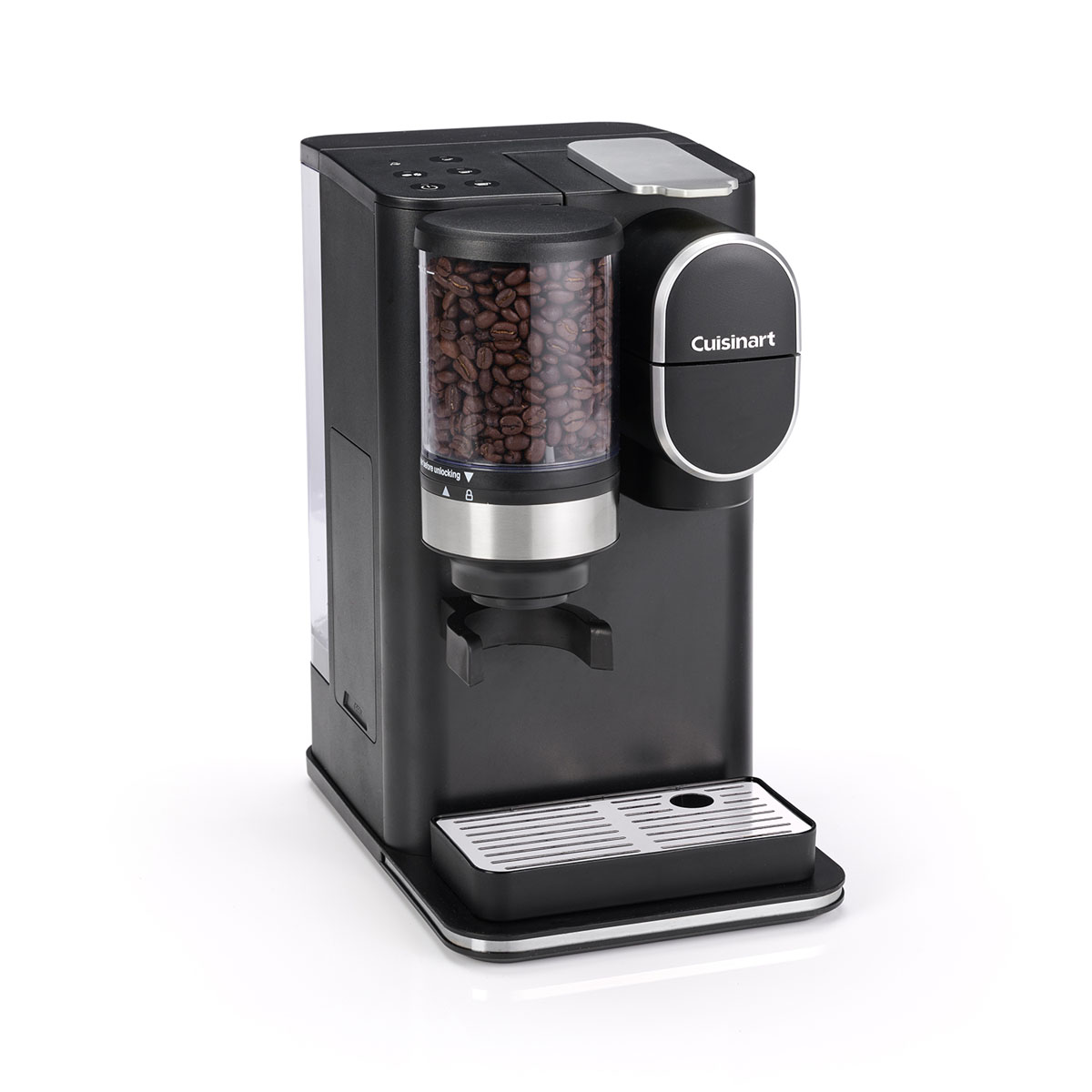 Single Serve Grind & Brew 