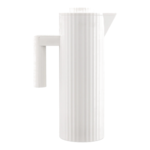 caraffa-termoisolante-plisse-mdl12-w-bianco