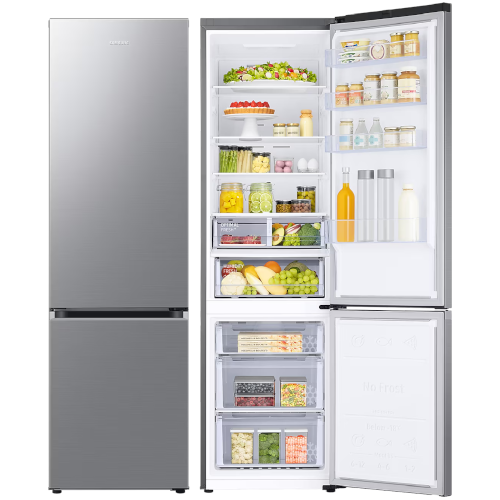 frigorifero-combinato-samsung-ecoflex-ai-rb38c607as9ef