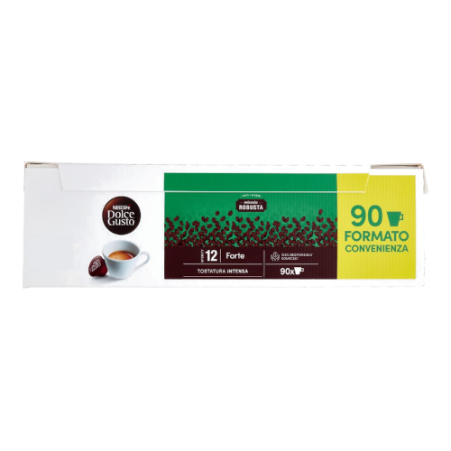 Conf. 90 Caps Robusta 12600979