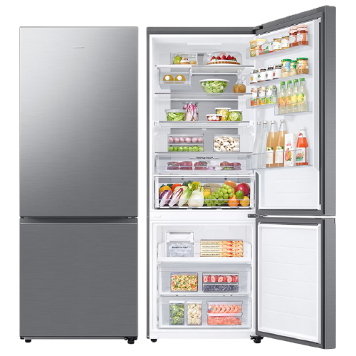 frigorifero-combinato-samsung-air-space-ecoflex-ai-rb53dg706bs9ef